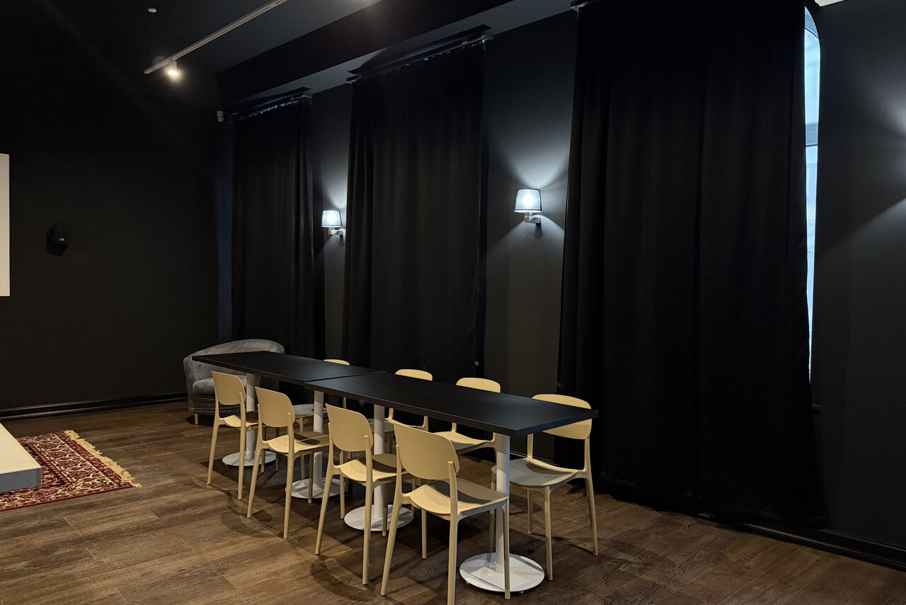 Арендовать Стильная площадка Суворов холл