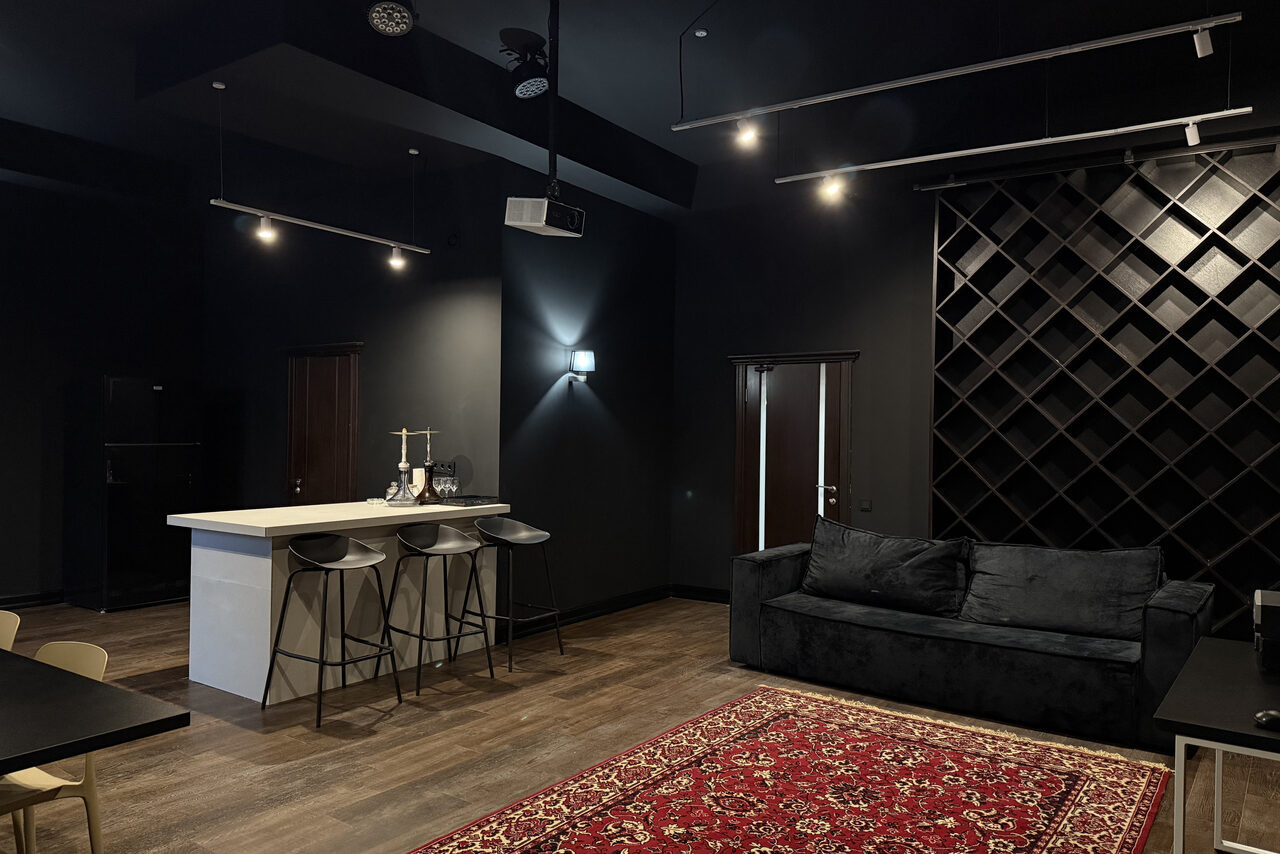 Арендовать Стильная площадка Суворов холл