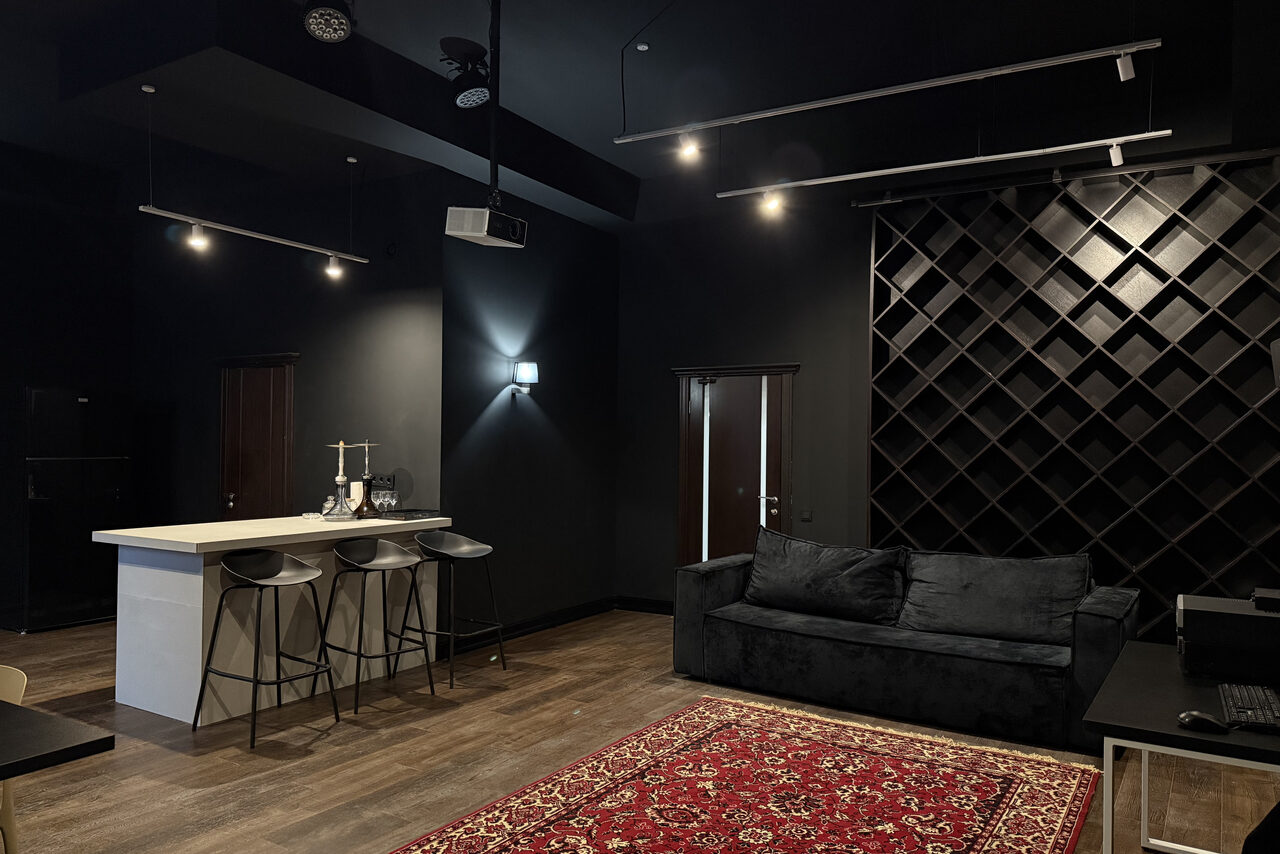 Арендовать Стильная площадка Суворов холл