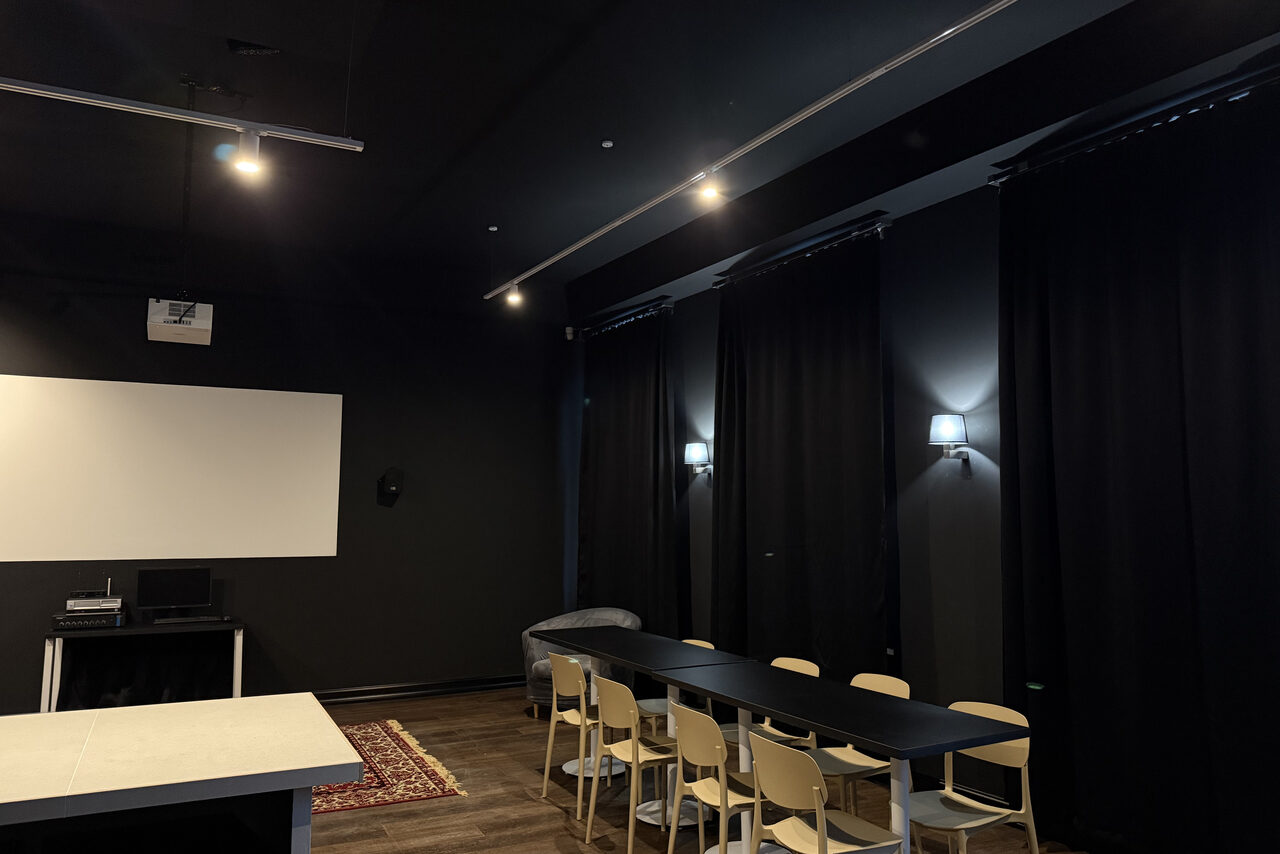 Арендовать Стильная площадка Суворов холл