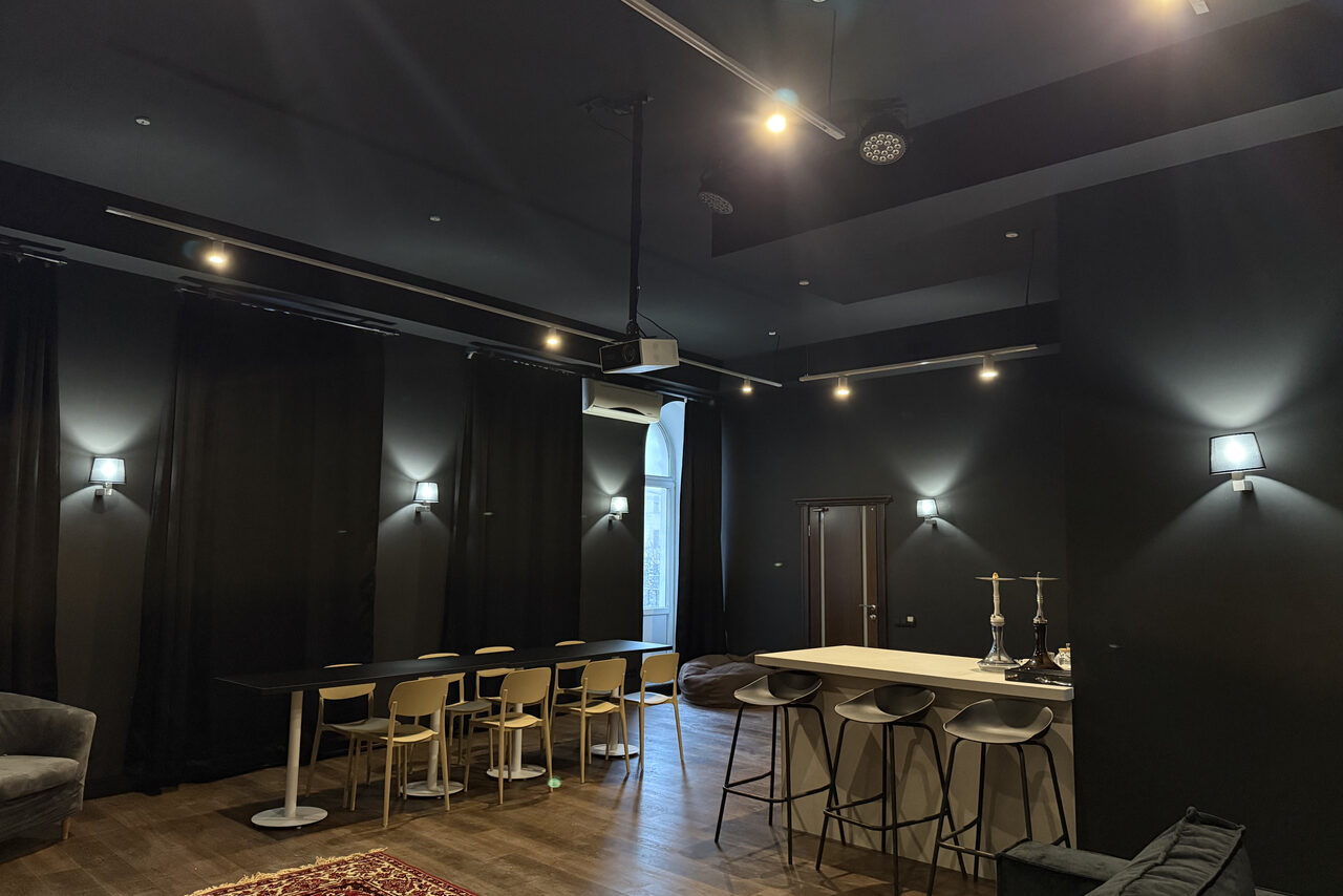 Арендовать Стильная площадка Суворов холл