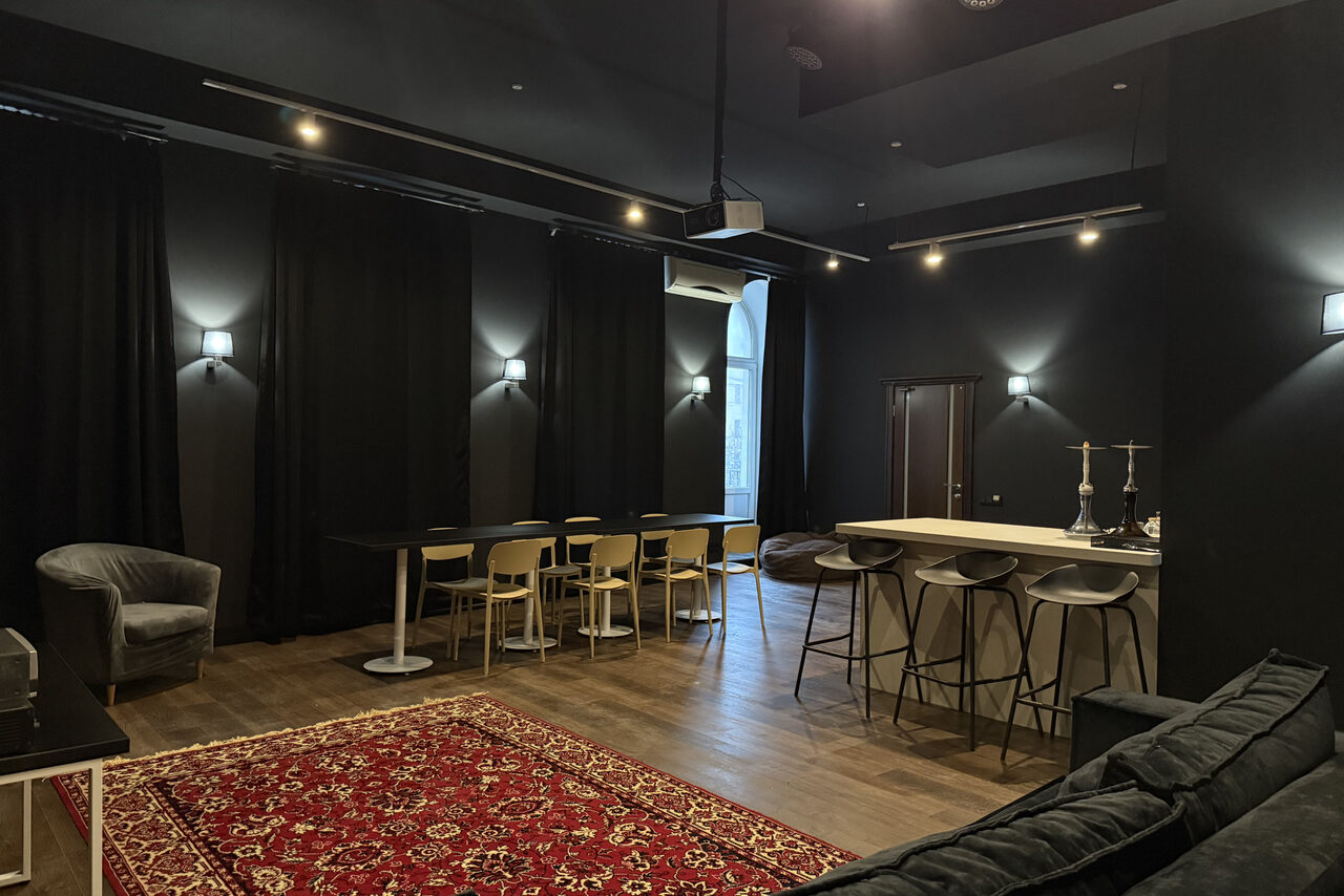 Арендовать Стильная площадка Суворов холл