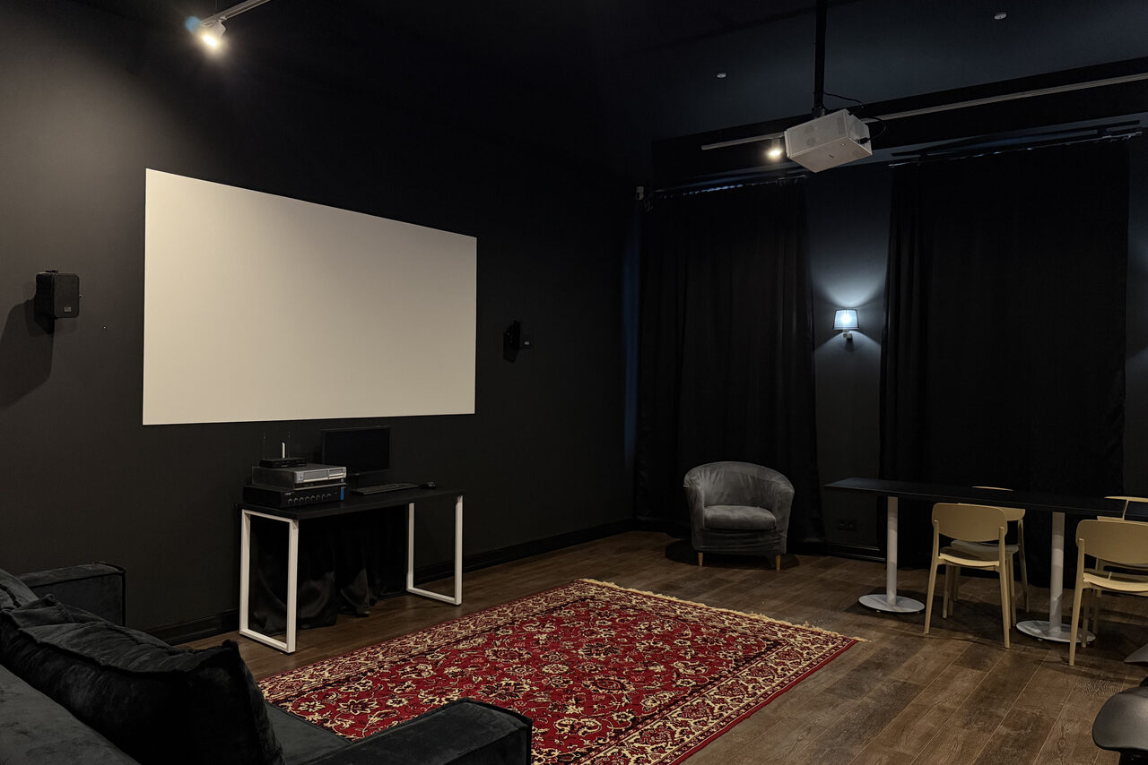 Арендовать Стильная площадка Суворов холл