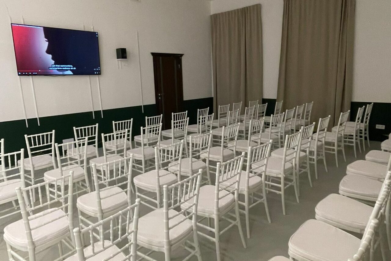 Арендовать Стильная площадка Суворов холл