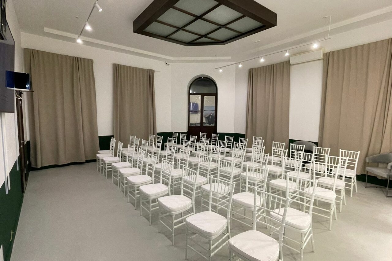 Арендовать Стильная площадка Суворов холл