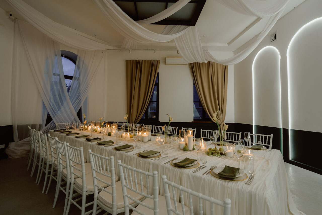 Арендовать Стильная площадка Суворов холл