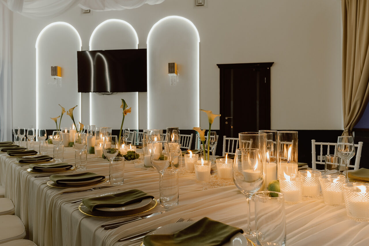 Арендовать Стильная площадка Суворов холл