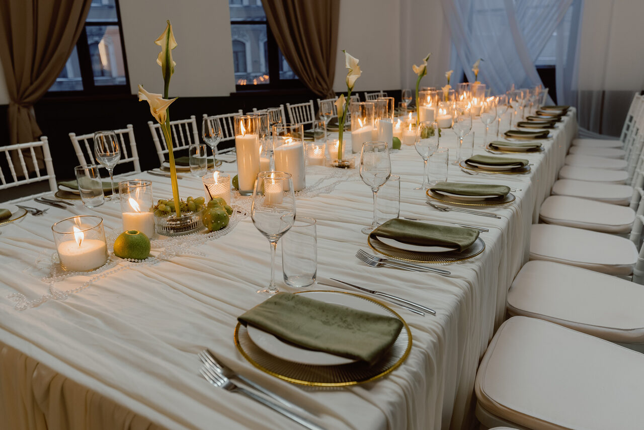 Арендовать Стильная площадка Суворов холл