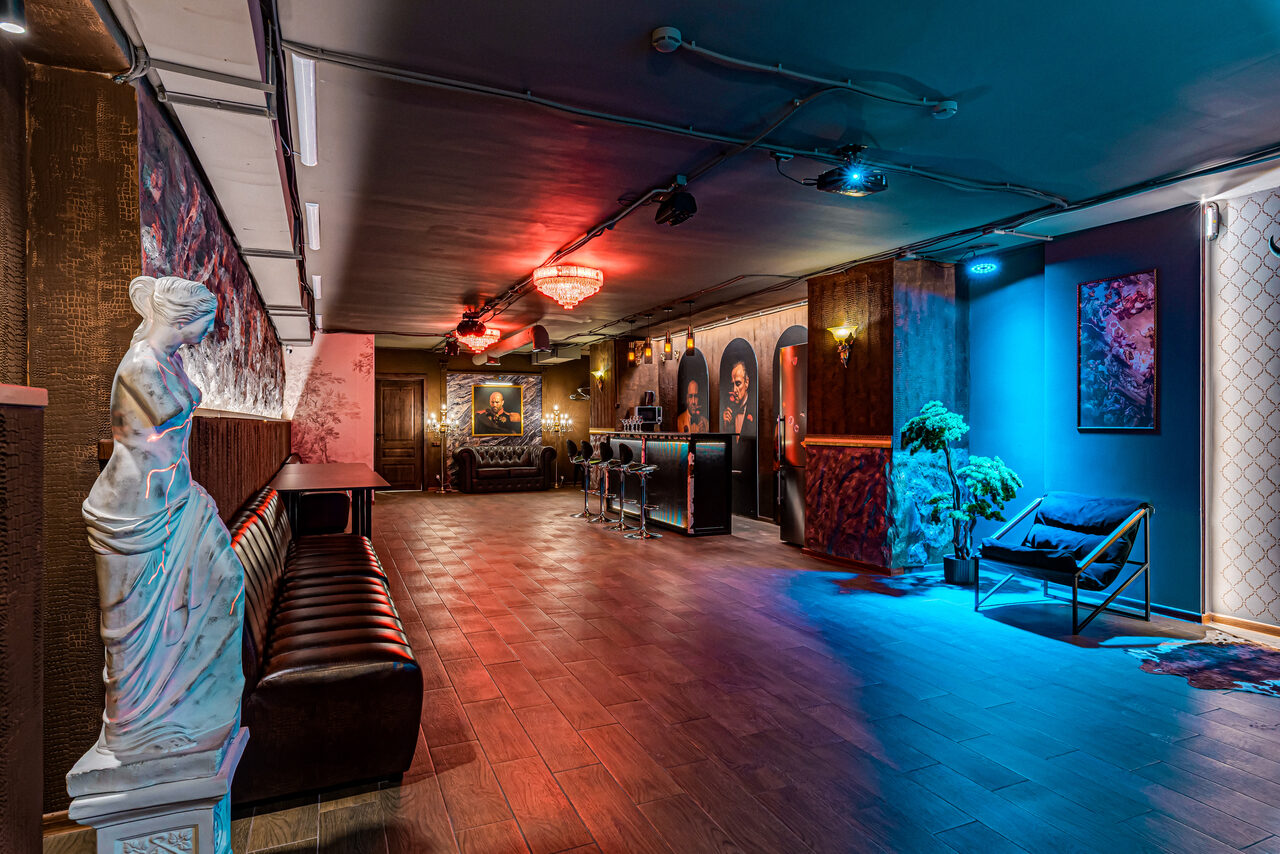 Арендовать Элегантный лофт Готэм