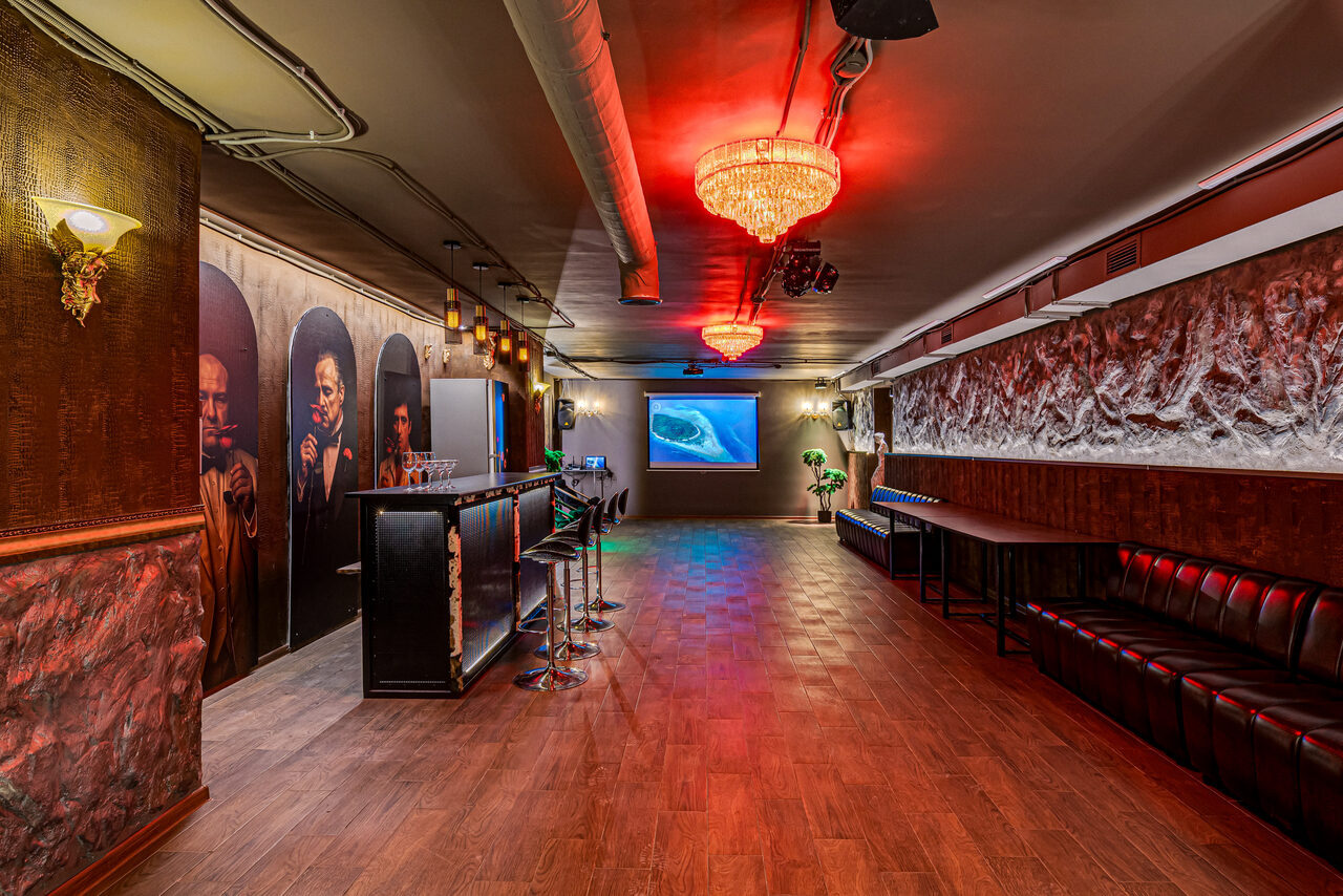 Арендовать Элегантный лофт Готэм