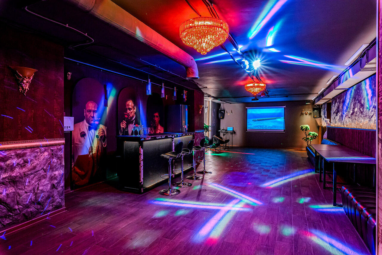 Арендовать Элегантный лофт Готэм