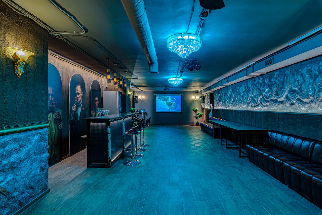 Арендовать Элегантный лофт Готэм