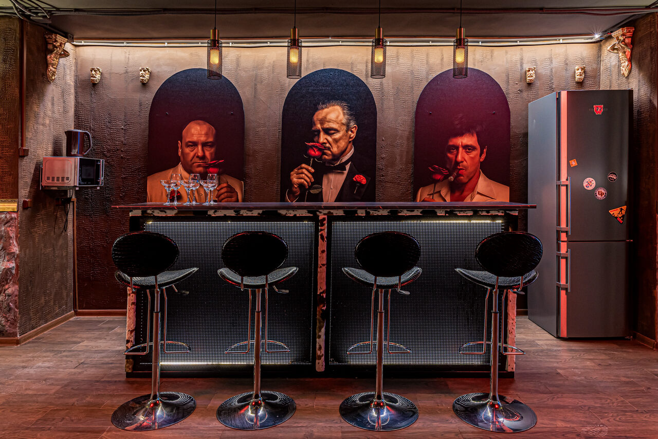 Арендовать Элегантный лофт Готэм