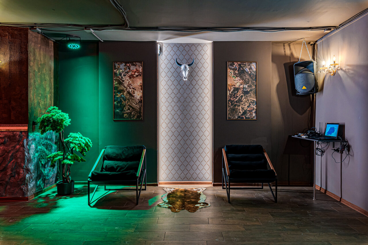 Арендовать Элегантный лофт Готэм