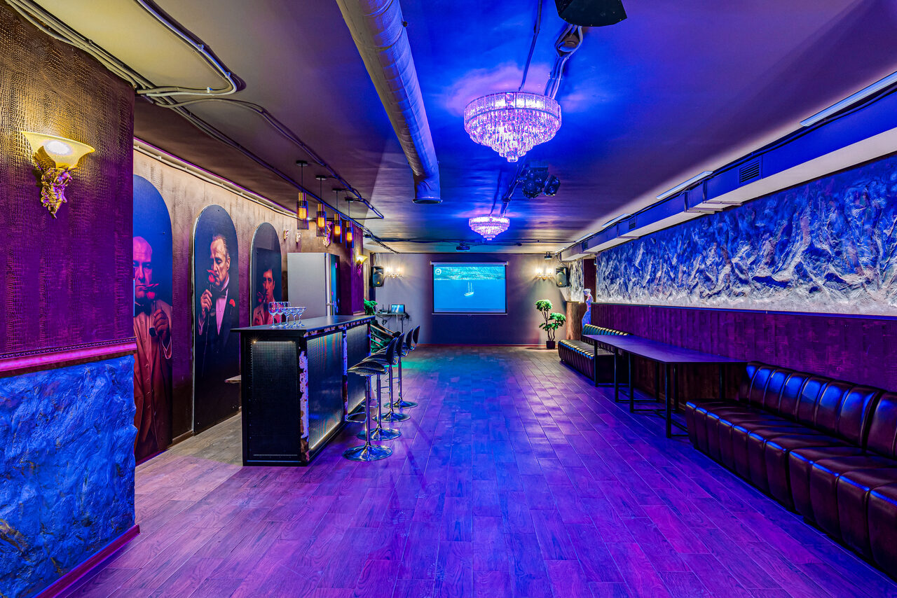 Арендовать Элегантный лофт Готэм