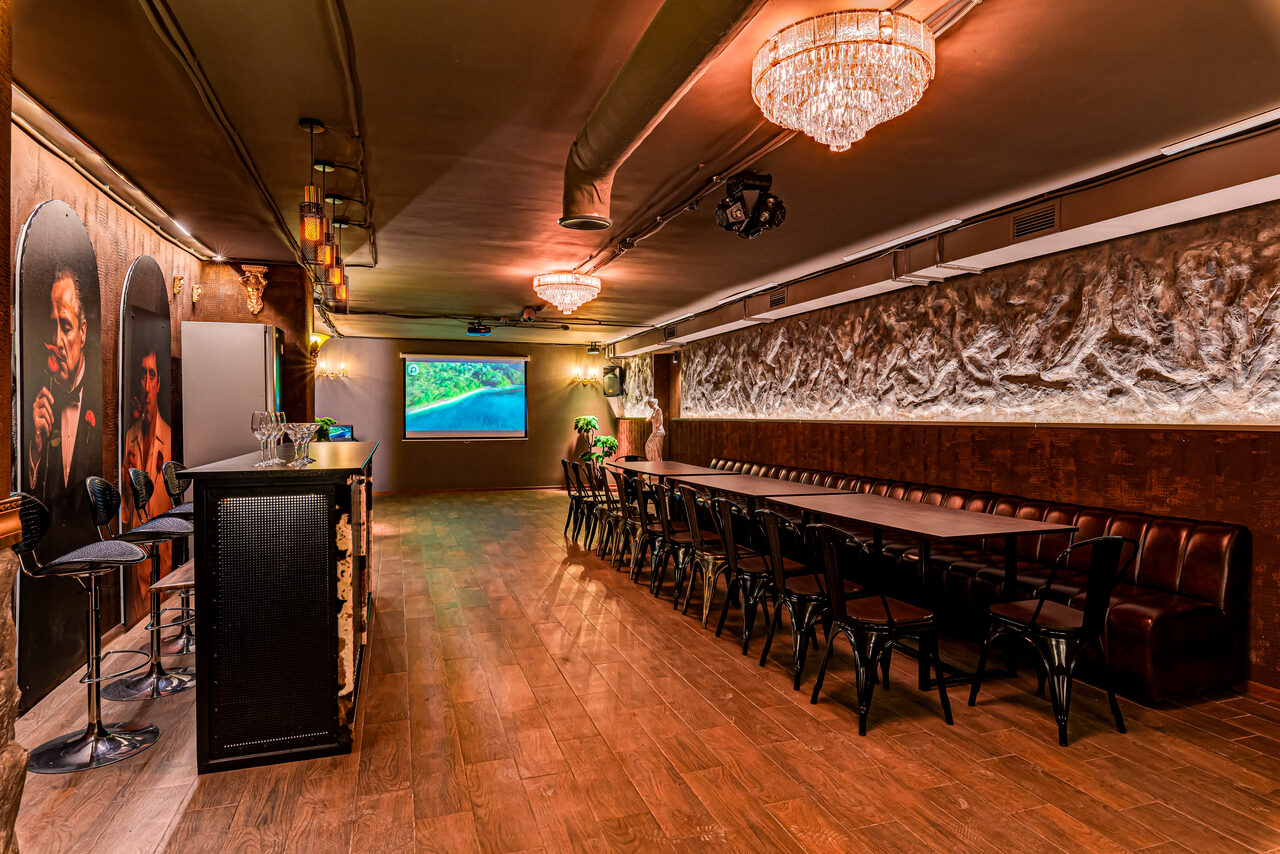 Арендовать Элегантный лофт Готэм