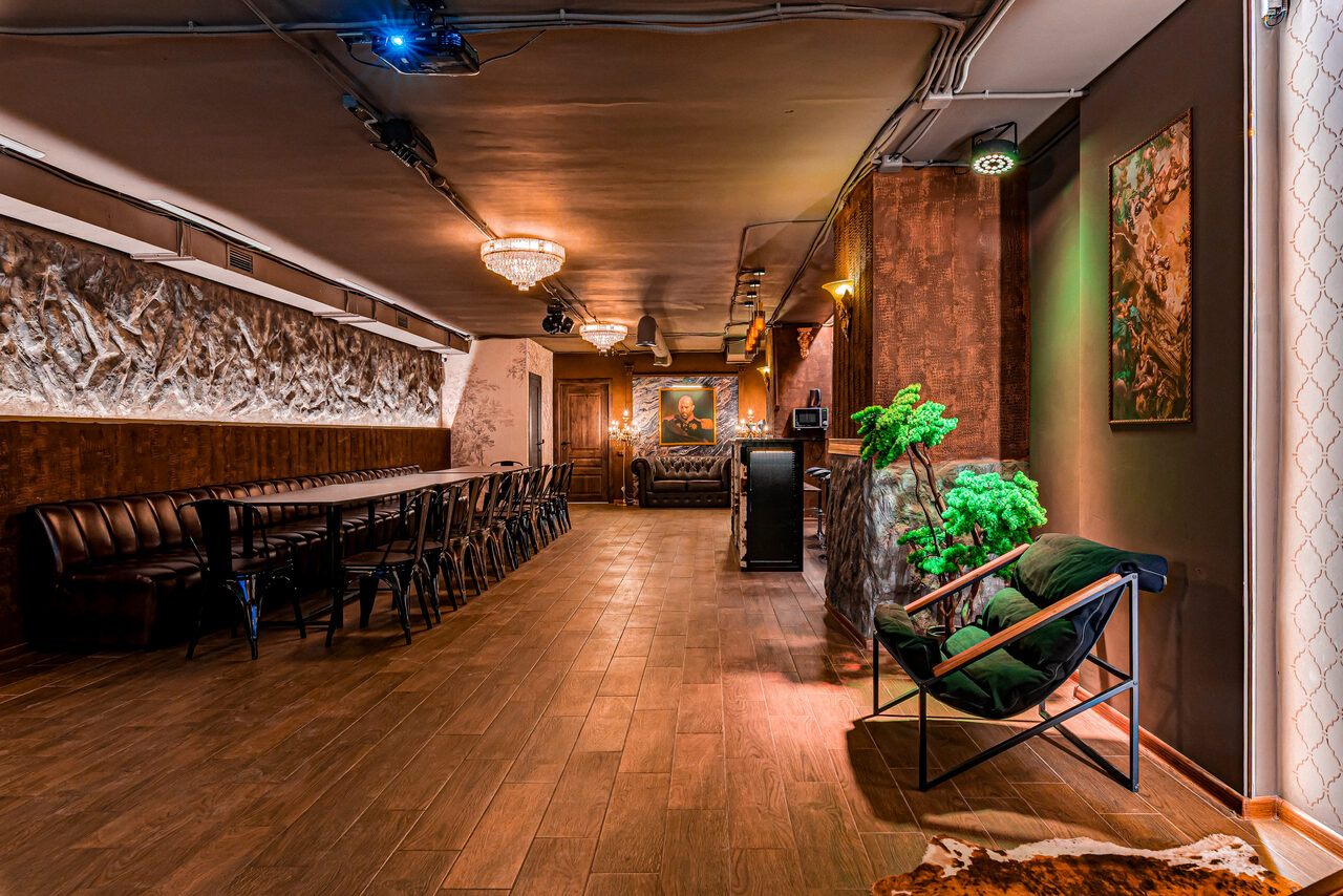 Арендовать Элегантный лофт Готэм