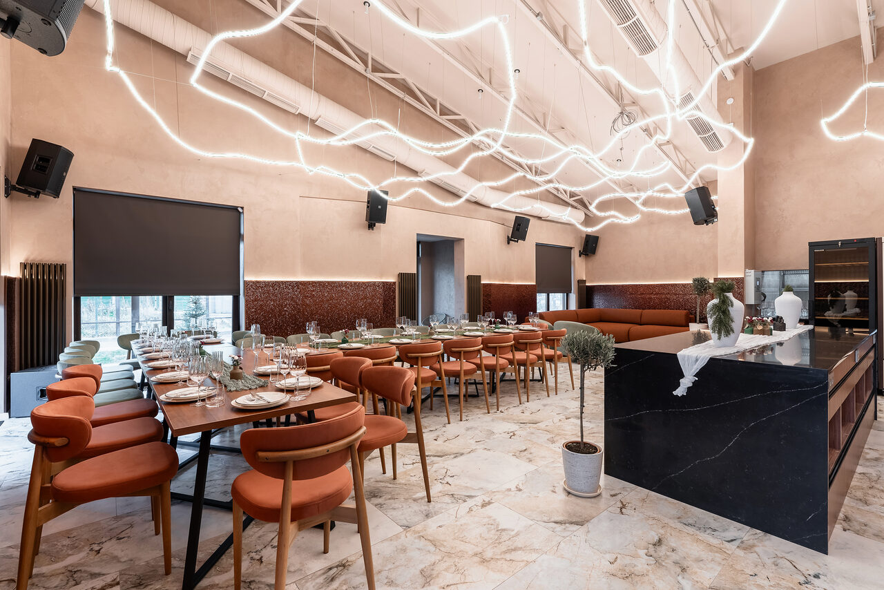 Арендовать Лофт «Агора» в Мытищах