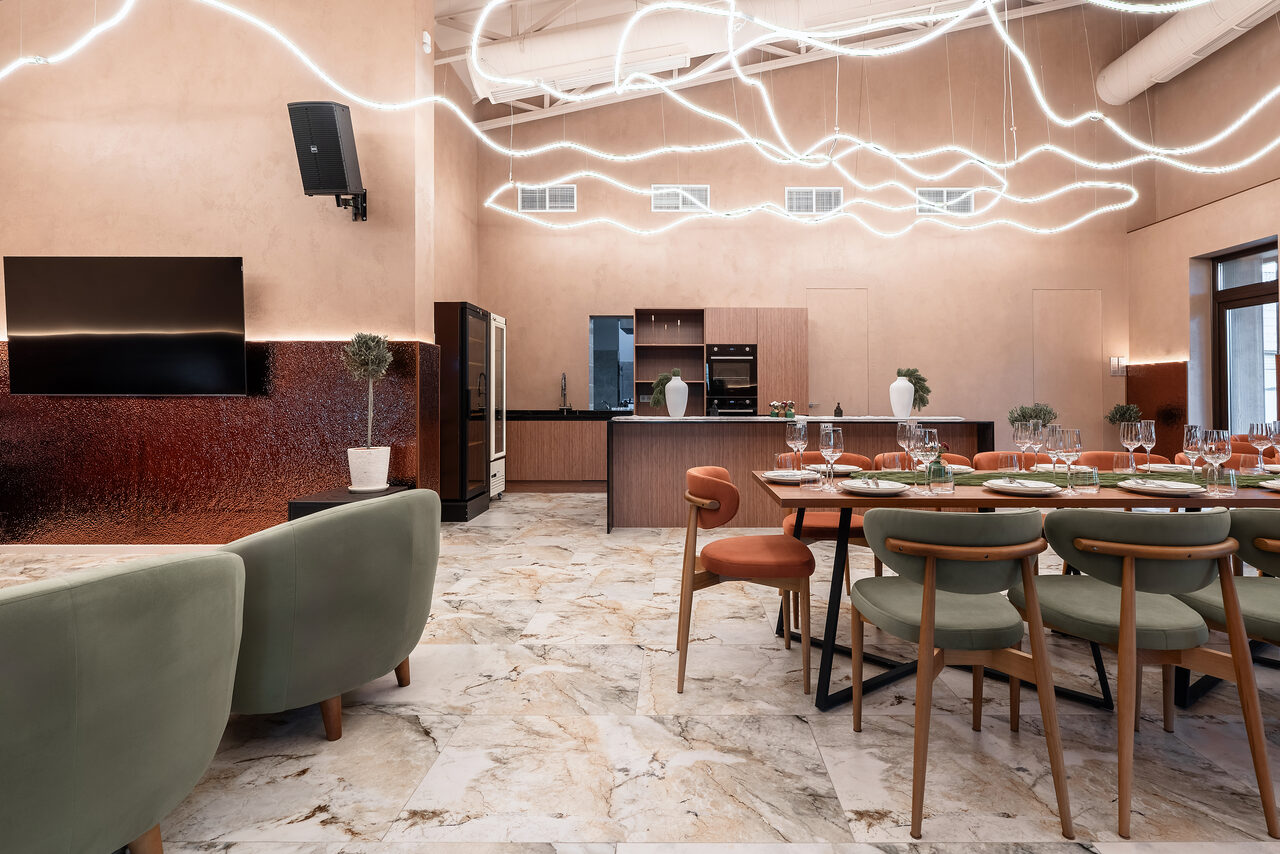 Арендовать Лофт «Агора» в Мытищах