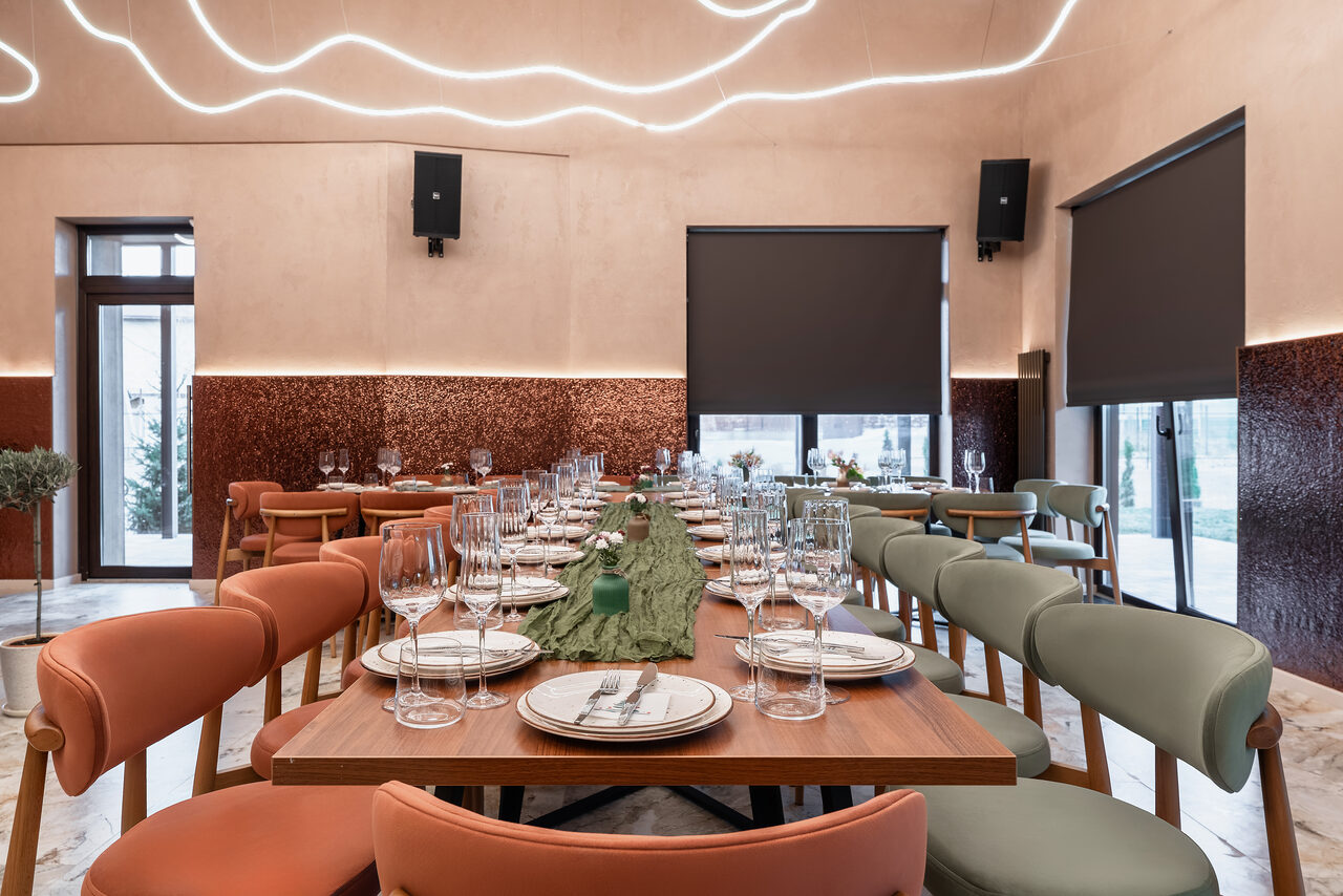 Арендовать Лофт «Агора» в Мытищах