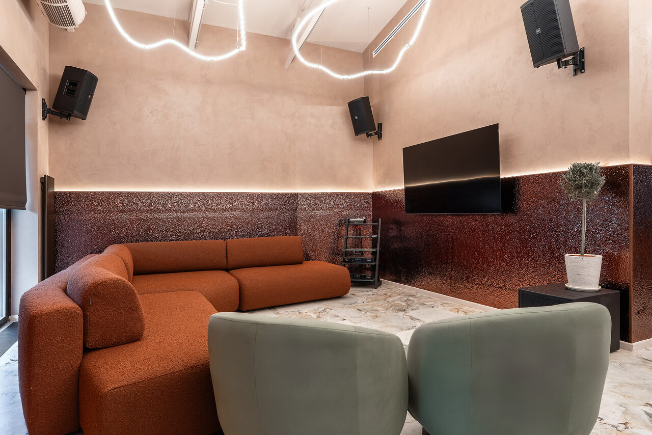 Арендовать Лофт «Агора» в Мытищах