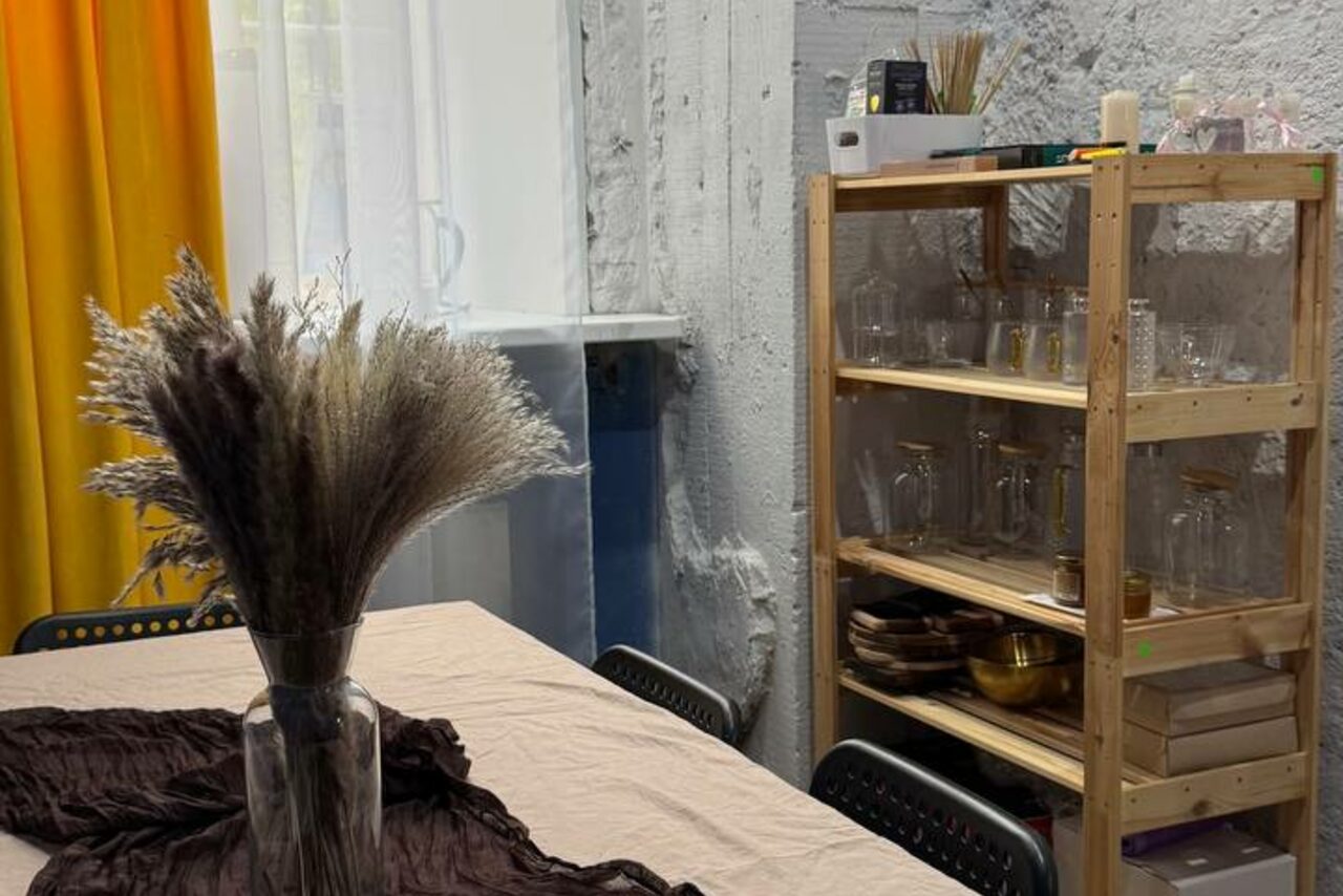 Арендовать Лофт Артист. Светлое пространство для мероприятий