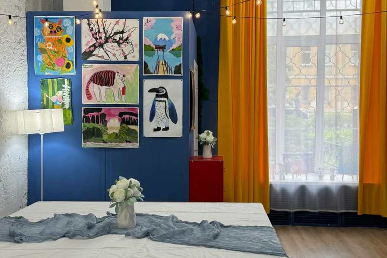 Арендовать Лофт Артист. Светлое пространство для мероприятий