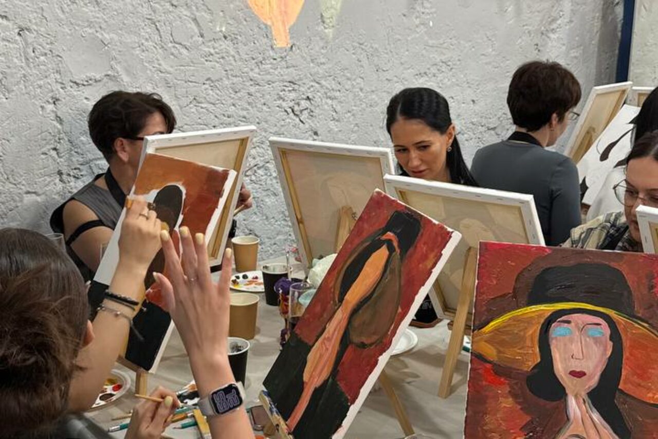 Арендовать Лофт Артист. Светлое пространство для мероприятий