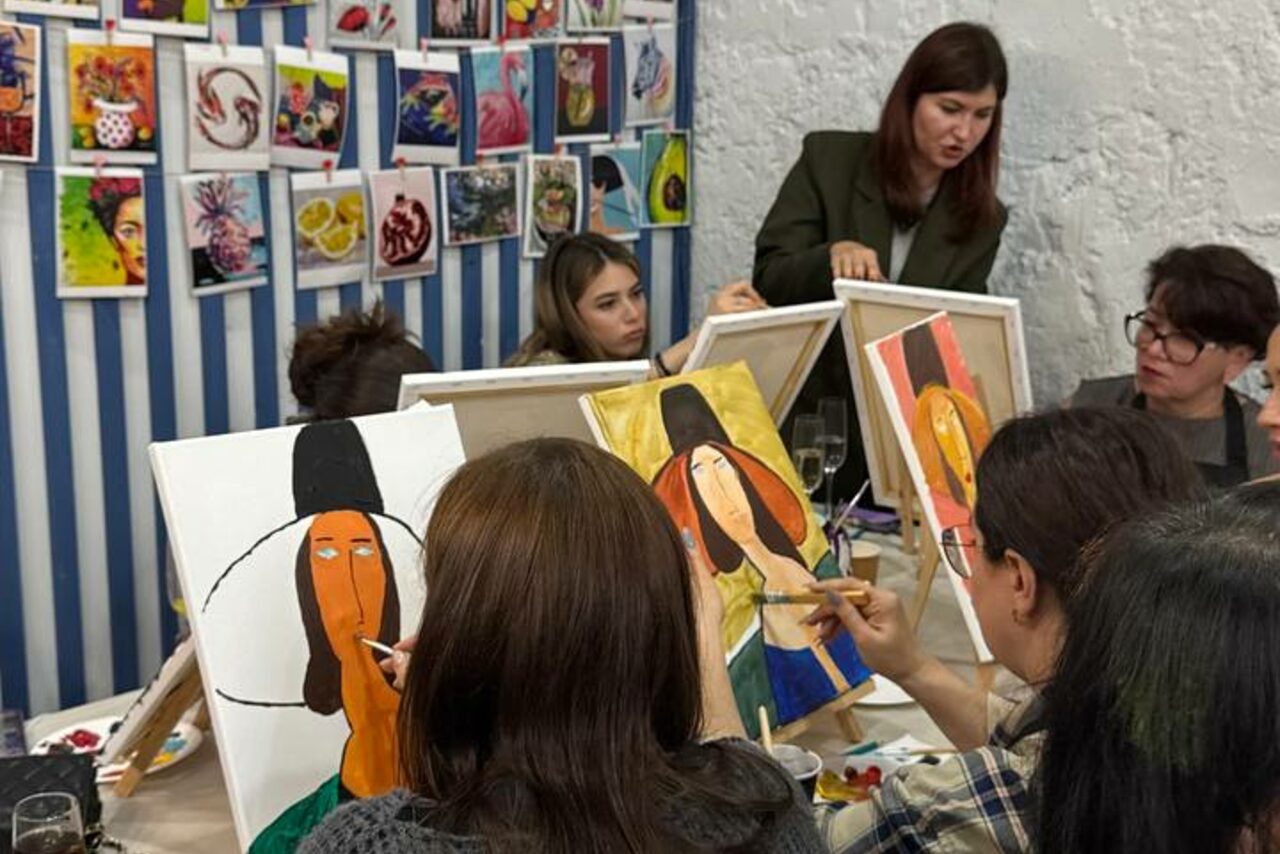 Арендовать Лофт Артист. Светлое пространство для мероприятий