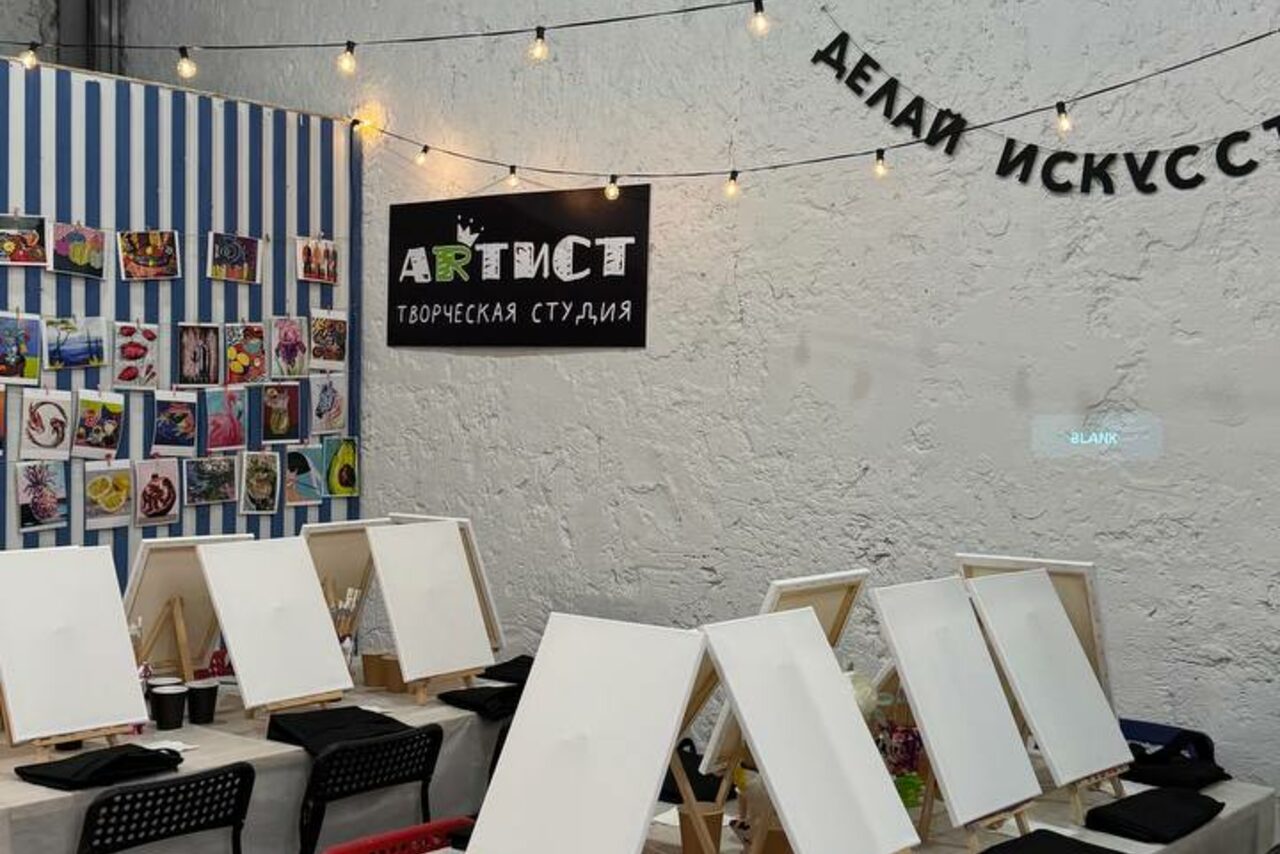 Арендовать Лофт Артист. Светлое пространство для мероприятий