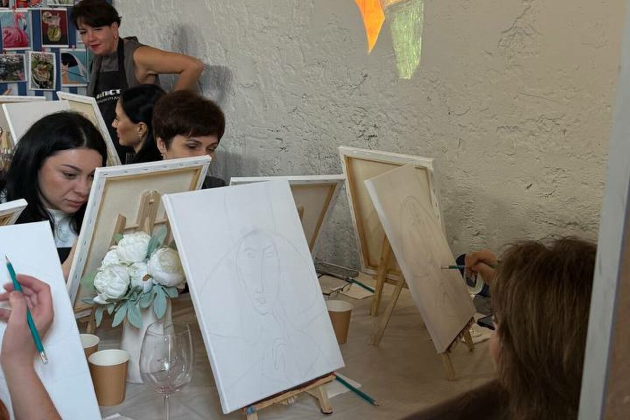 Арендовать Лофт Артист. Светлое пространство для мероприятий