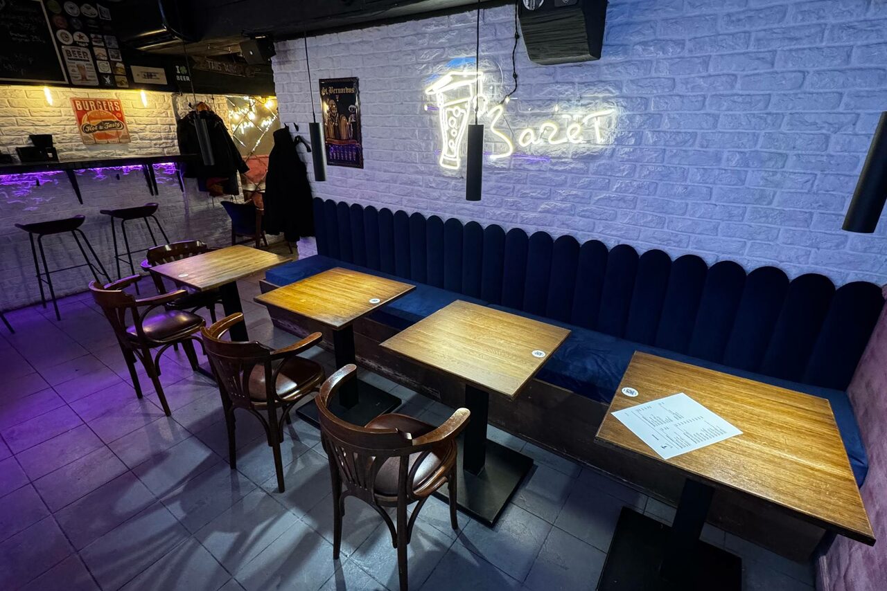 Арендовать Бар "Зачёт" под закрытие