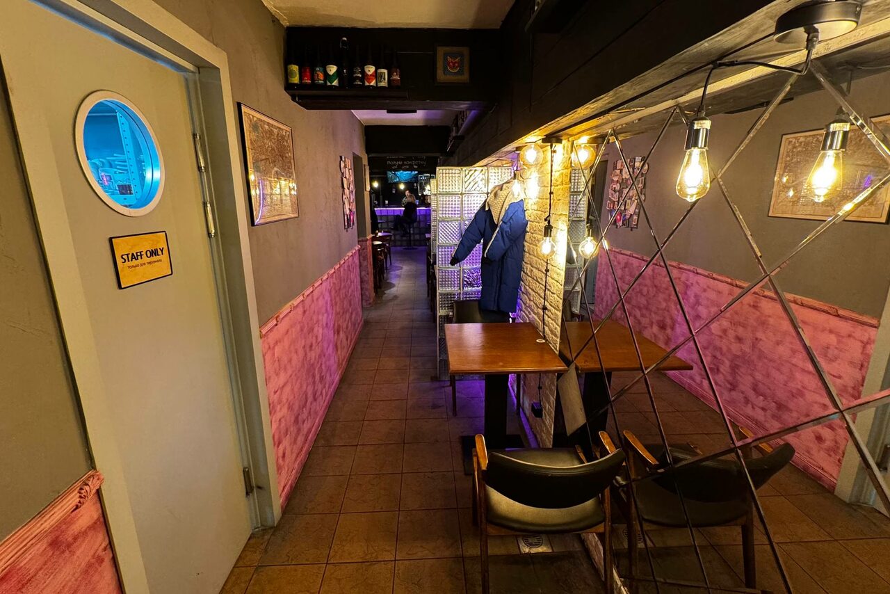 Арендовать Бар "Зачёт" под закрытие