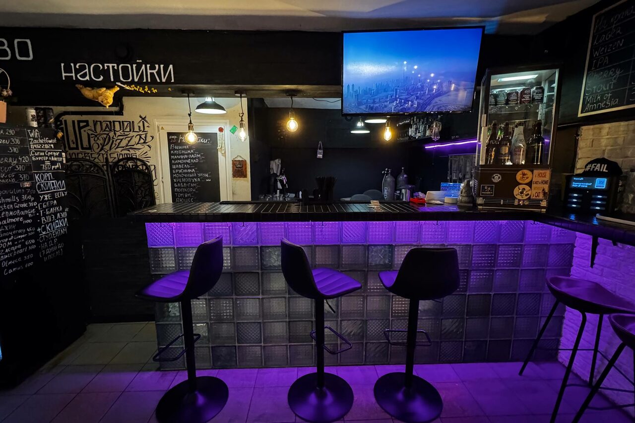 Арендовать Бар "Зачёт" под закрытие