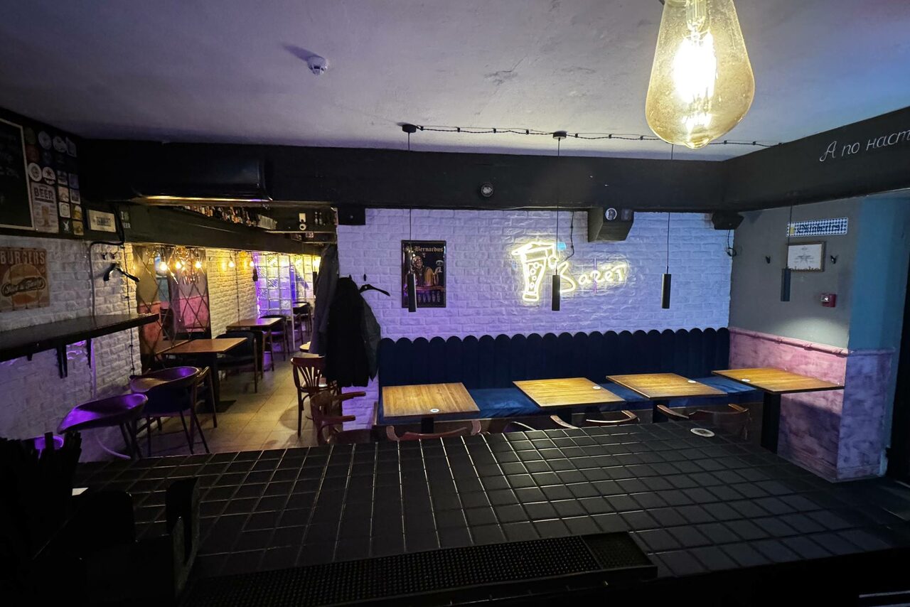 Арендовать Бар "Зачёт" под закрытие