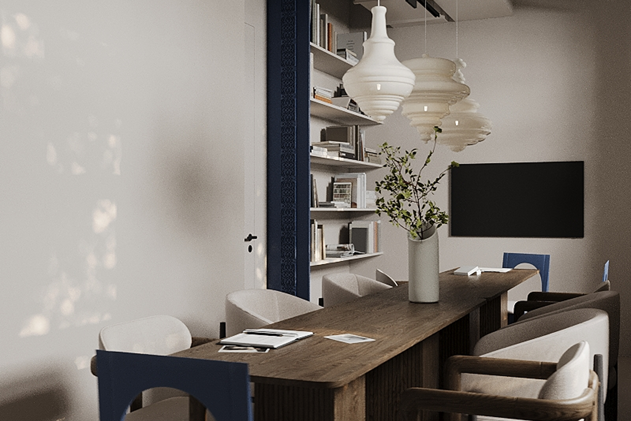 Арендовать Rent Moscow. Современная переговорная комната