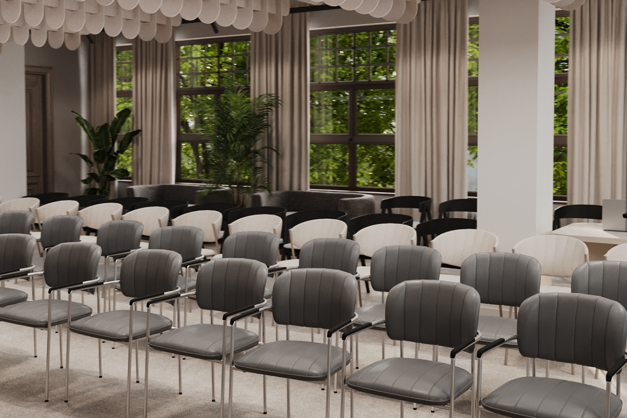 Арендовать Rent Moscow. Конференц-зал премиум-класса