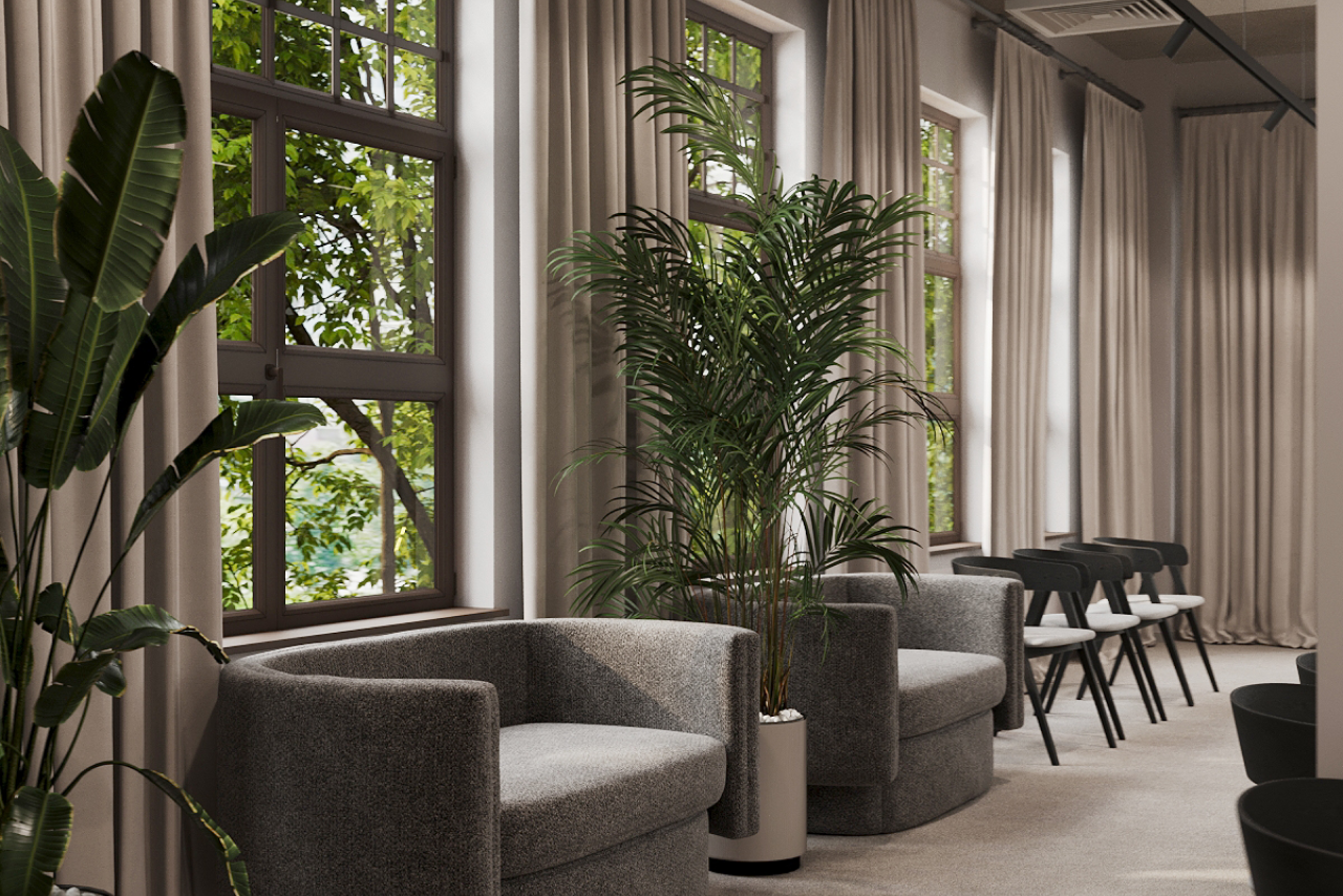 Арендовать Rent Moscow. Конференц-зал премиум-класса