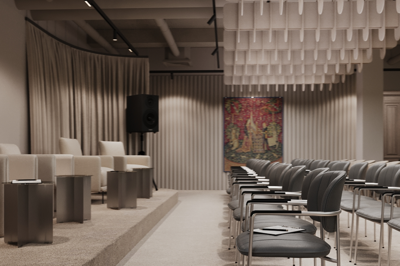 Арендовать Rent Moscow. Конференц-зал премиум-класса