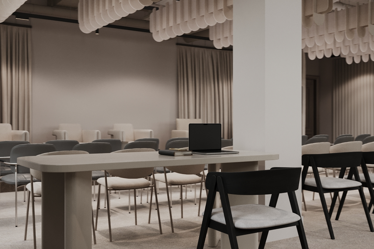 Арендовать Rent Moscow. Конференц-зал премиум-класса