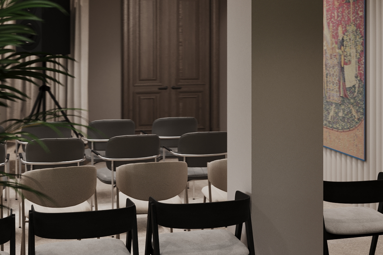 Арендовать Rent Moscow. Конференц-зал премиум-класса