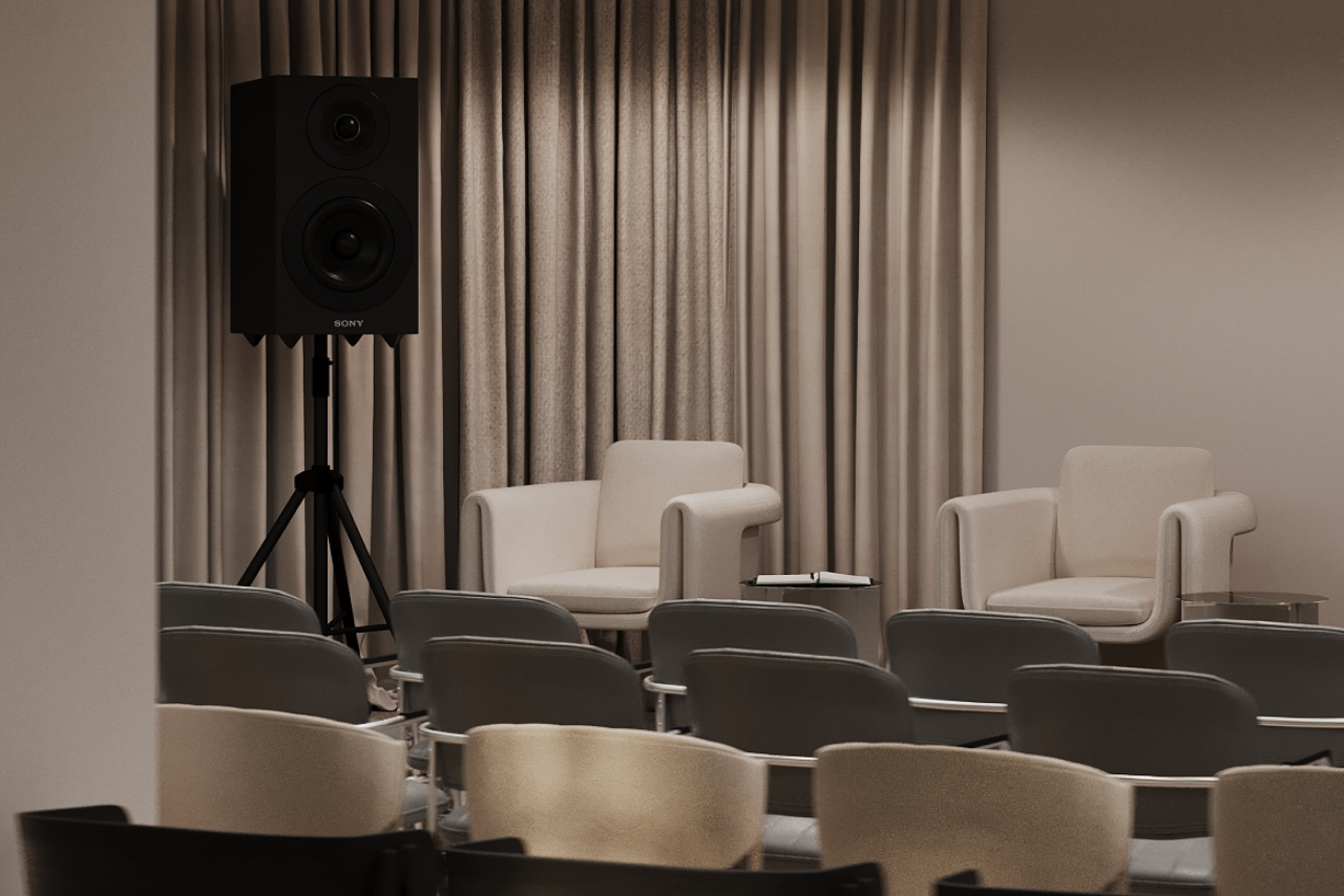 Арендовать Rent Moscow. Конференц-зал премиум-класса