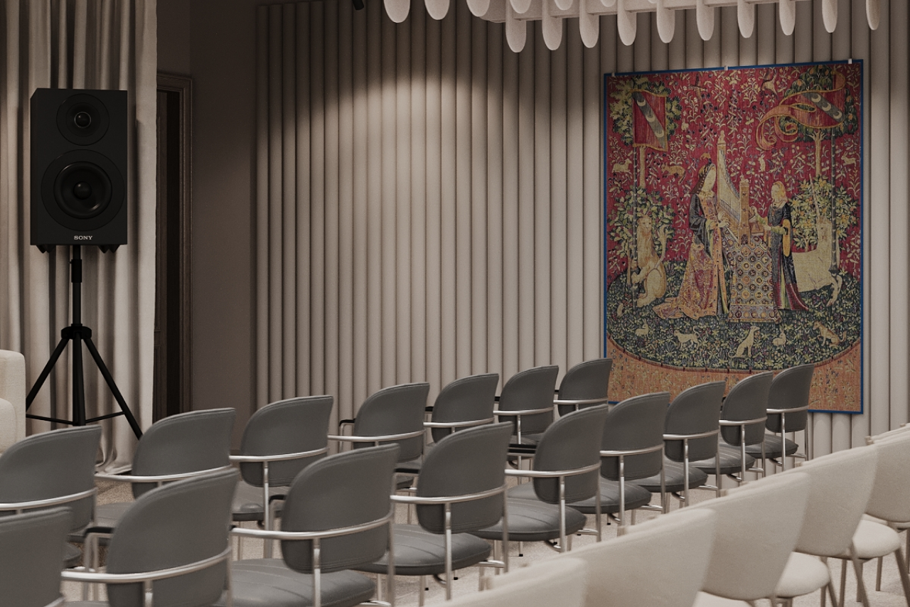 Арендовать Rent Moscow. Конференц-зал премиум-класса