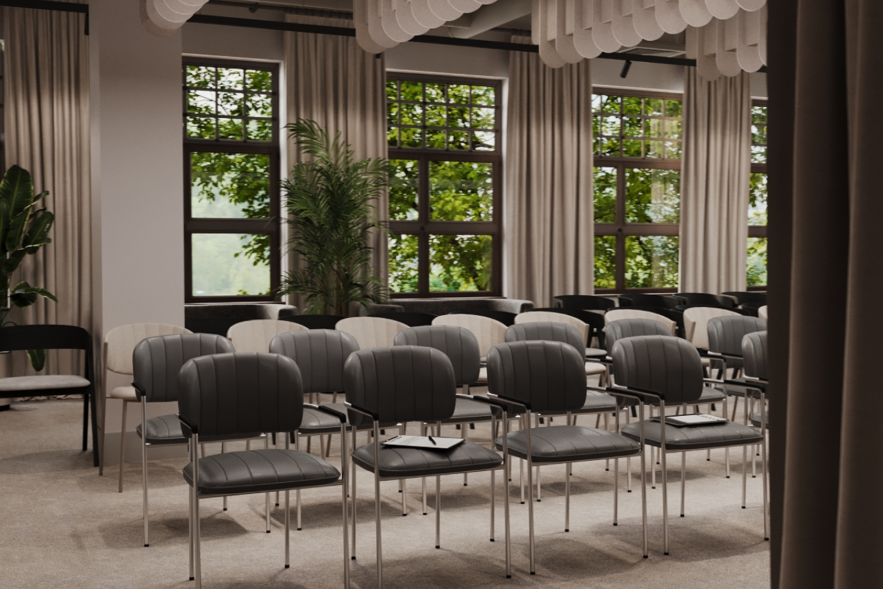 Арендовать Rent Moscow. Конференц-зал премиум-класса