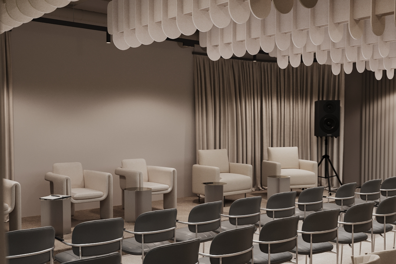 Арендовать Rent Moscow. Конференц-зал премиум-класса