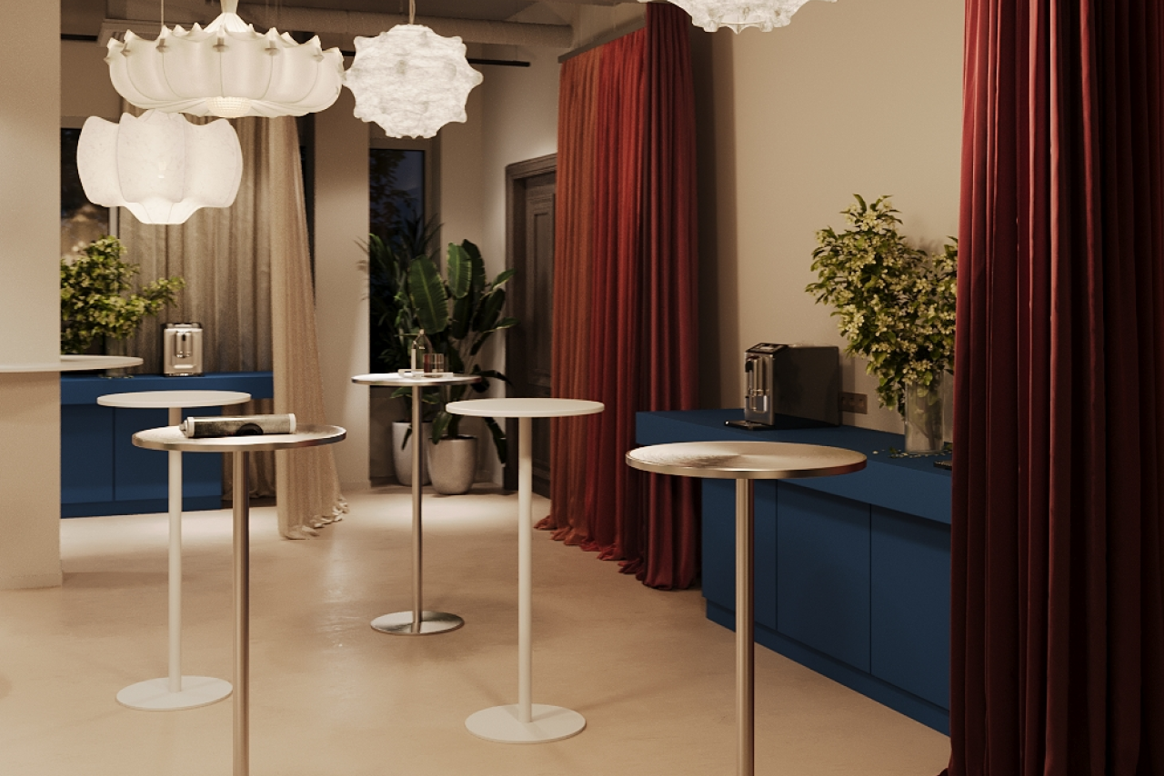 Арендовать Rent Moscow. Конференц-зал премиум-класса