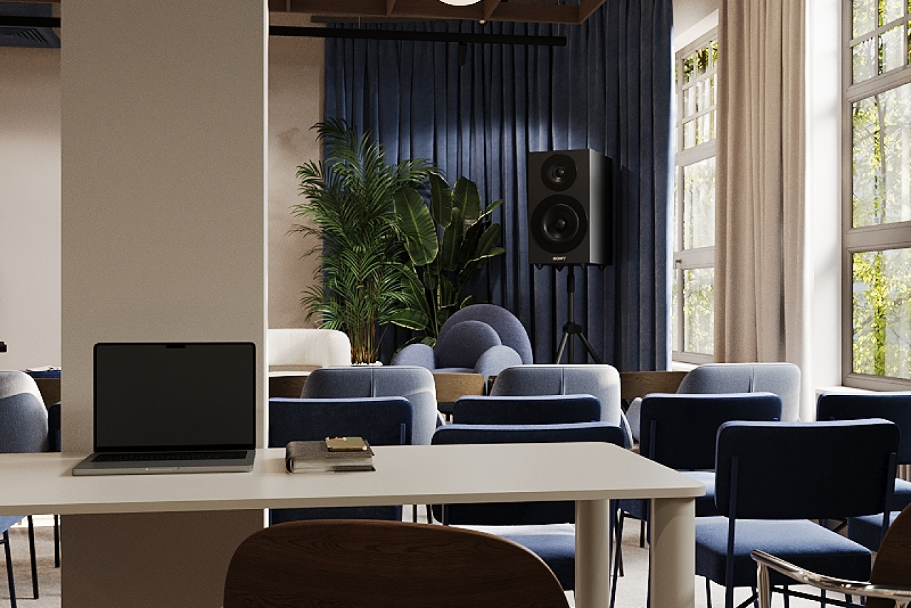 Арендовать Rent Moscow. Конференц-зал с панорамными окнами