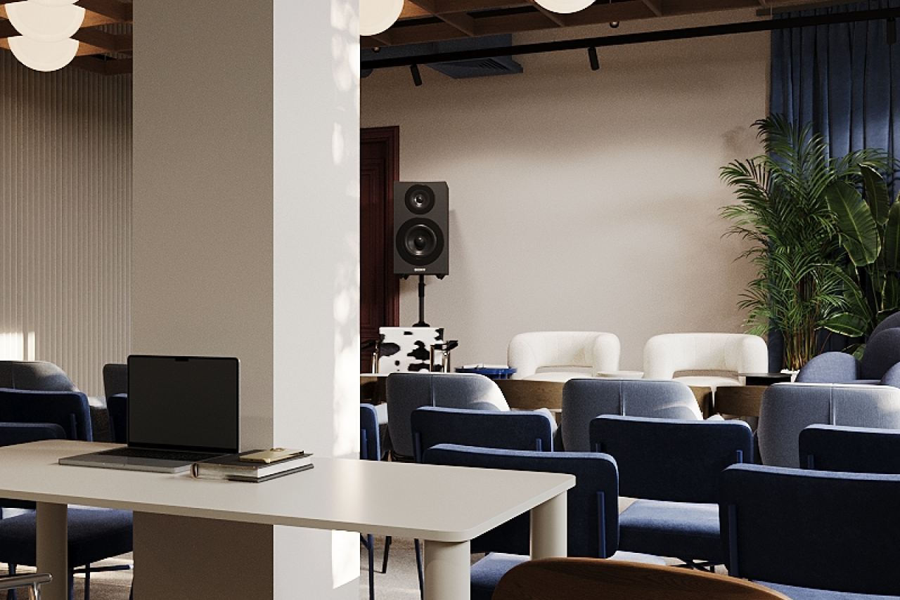 Арендовать Rent Moscow. Конференц-зал с панорамными окнами