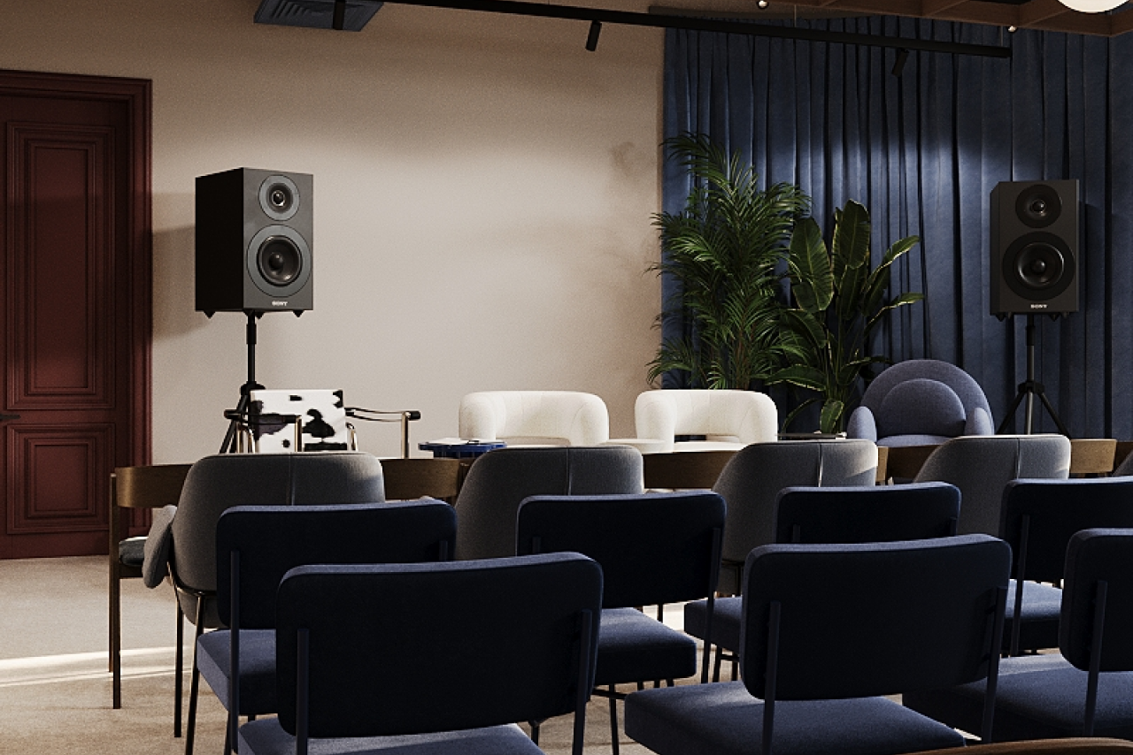 Арендовать Rent Moscow. Конференц-зал с панорамными окнами