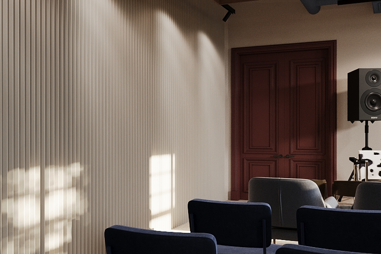 Арендовать Rent Moscow. Конференц-зал с панорамными окнами